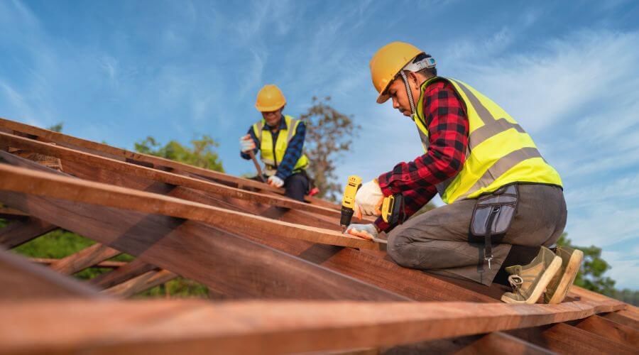 Professional residential roofers in Brecksville, OH